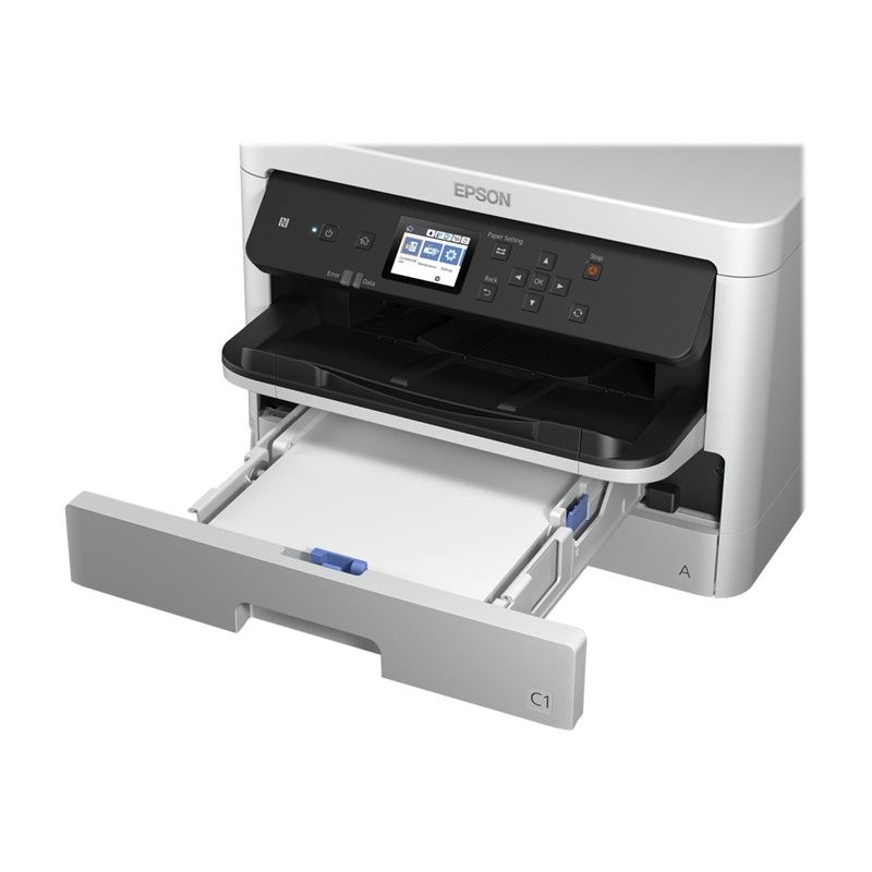 Drukarka WF-C5210DW  A4/4ink/34ppm/WLAN/NFC/15.3kg 