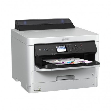 Drukarka WF-C5210DW  A4/4ink/34ppm/WLAN/NFC/15.3kg 