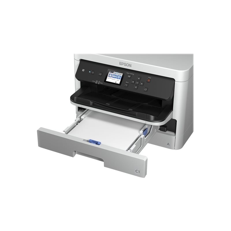 Drukarka WF-C5210DW  A4/4ink/34ppm/WLAN/NFC/15.3kg 