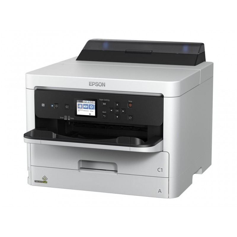 Drukarka WF-C5210DW  A4/4ink/34ppm/WLAN/NFC/15.3kg 