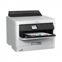 Drukarka WF-C5210DW  A4/4ink/34ppm/WLAN/NFC/15.3kg 