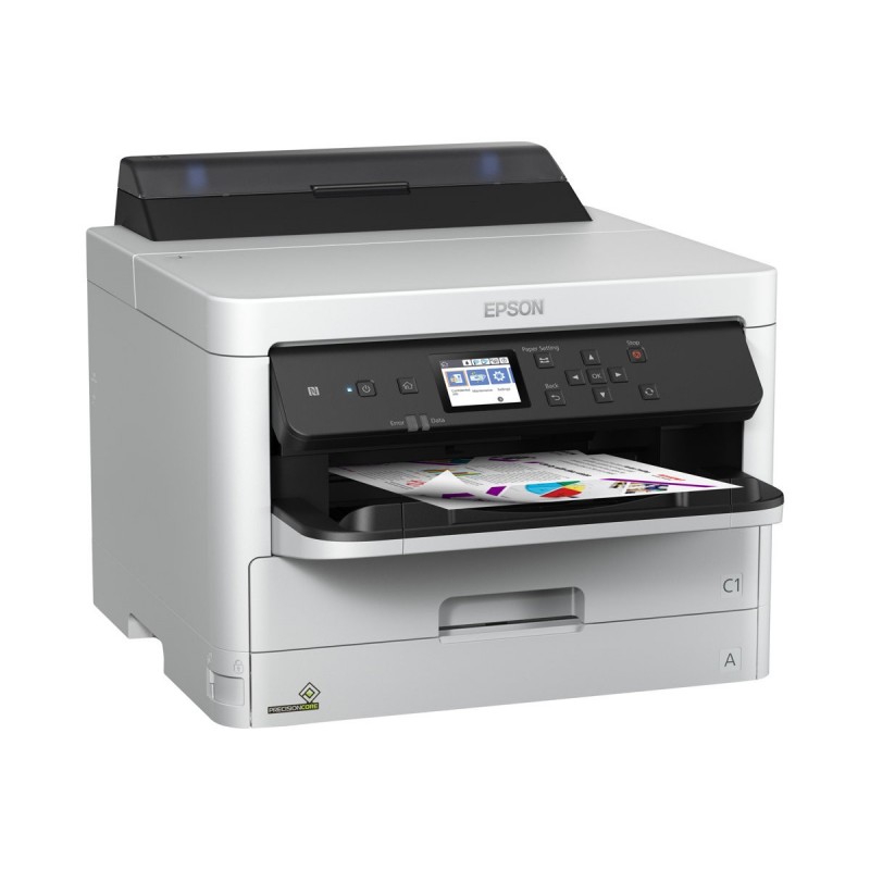 Drukarka WF-C5210DW  A4/4ink/34ppm/WLAN/NFC/15.3kg 