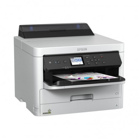 Drukarka WF-C5210DW  A4/4ink/34ppm/WLAN/NFC/15.3kg 