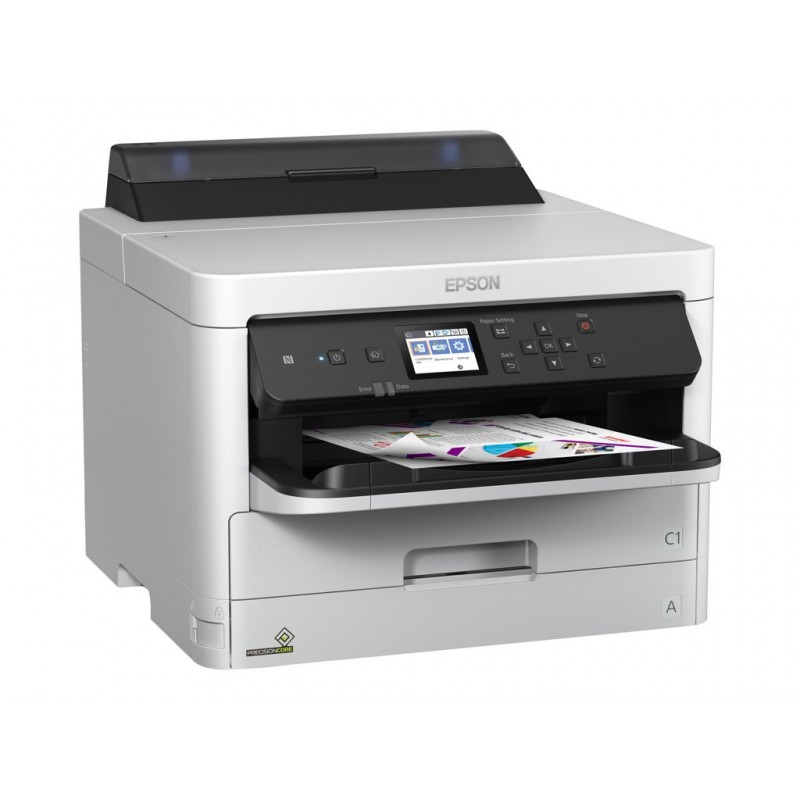 Drukarka WF-C5210DW  A4/4ink/34ppm/WLAN/NFC/15.3kg 