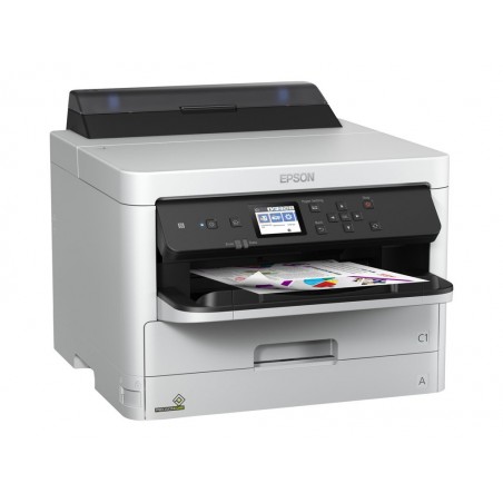 Drukarka WF-C5210DW  A4/4ink/34ppm/WLAN/NFC/15.3kg 