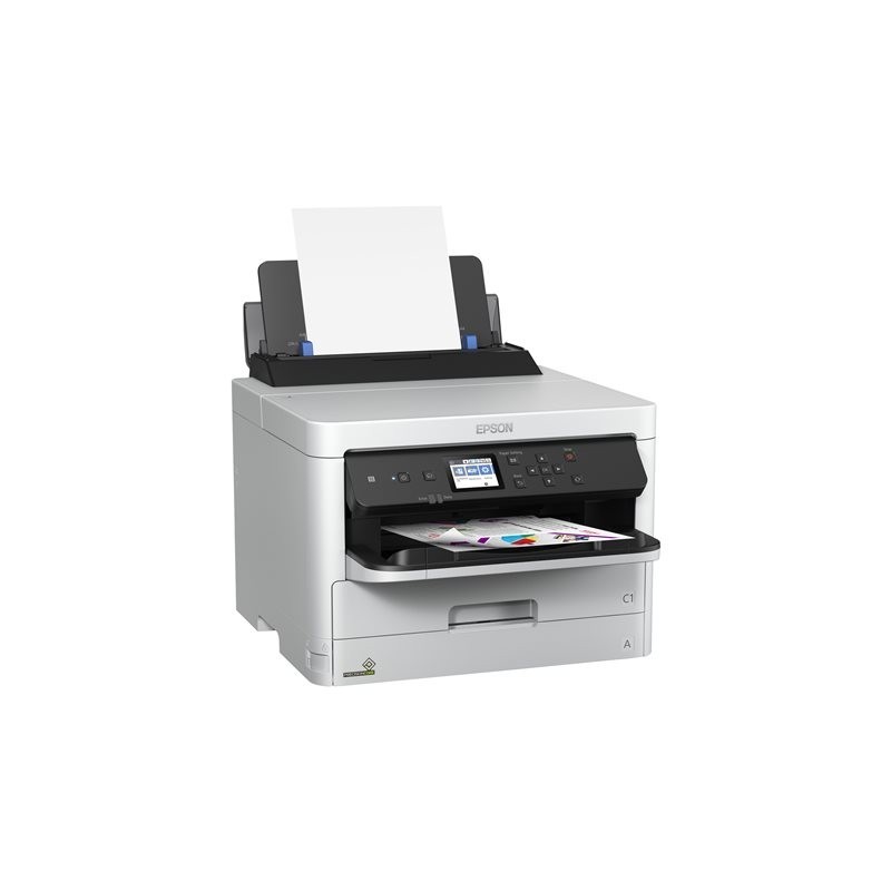 Drukarka WF-C5210DW  A4/4ink/34ppm/WLAN/NFC/15.3kg 