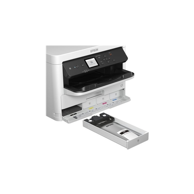 Drukarka WF-C5210DW  A4/4ink/34ppm/WLAN/NFC/15.3kg 