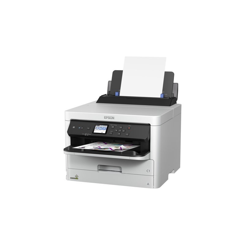 Drukarka WF-C5210DW  A4/4ink/34ppm/WLAN/NFC/15.3kg 