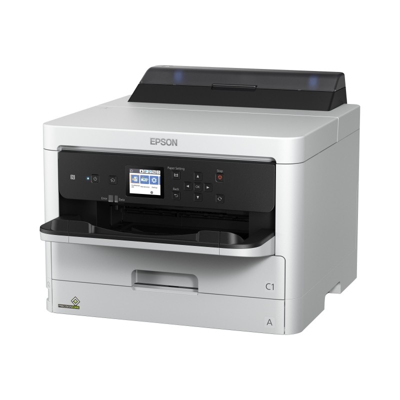Drukarka WF-C5210DW  A4/4ink/34ppm/WLAN/NFC/15.3kg 