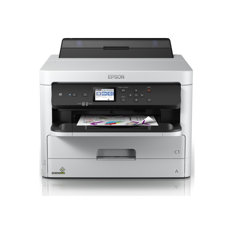 Drukarka WF-C5210DW  A4/4ink/34ppm/WLAN/NFC/15.3kg 