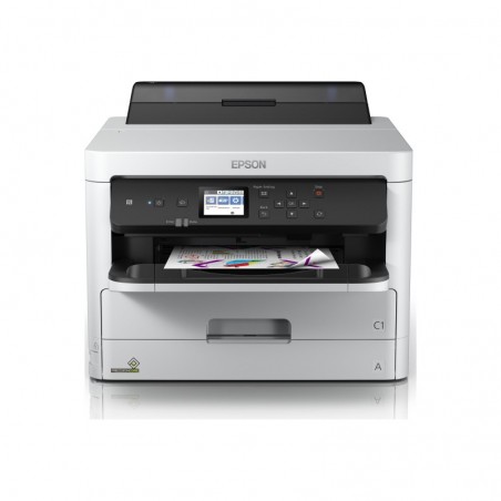 Drukarka WF-C5210DW  A4/4ink/34ppm/WLAN/NFC/15.3kg 