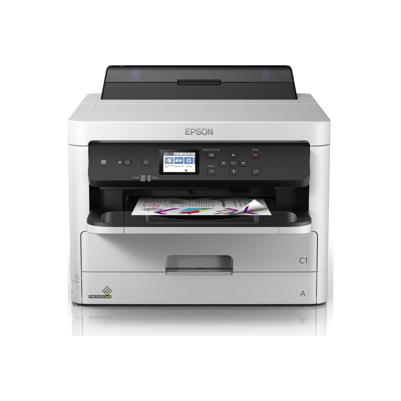 Drukarka WF-C5210DW  A4/4ink/34ppm/WLAN/NFC/15.3kg 