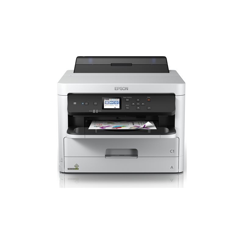 Drukarka WF-C5210DW  A4/4ink/34ppm/WLAN/NFC/15.3kg 