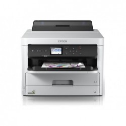 Drukarka WF-C5210DW  A4/4ink/34ppm/WLAN/NFC/15.3kg 