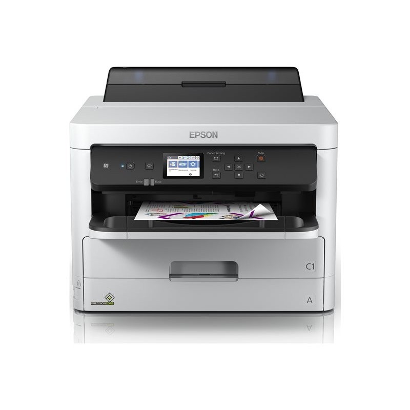 Drukarka WF-C5210DW  A4/4ink/34ppm/WLAN/NFC/15.3kg 