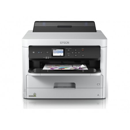 Drukarka WF-C5210DW  A4/4ink/34ppm/WLAN/NFC/15.3kg 