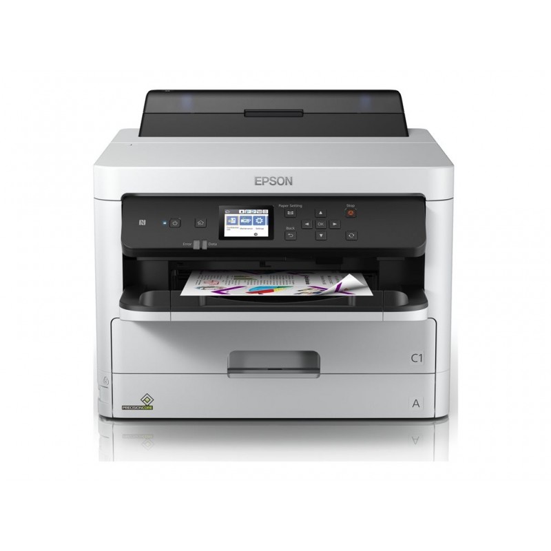 Drukarka WF-C5210DW  A4/4ink/34ppm/WLAN/NFC/15.3kg 