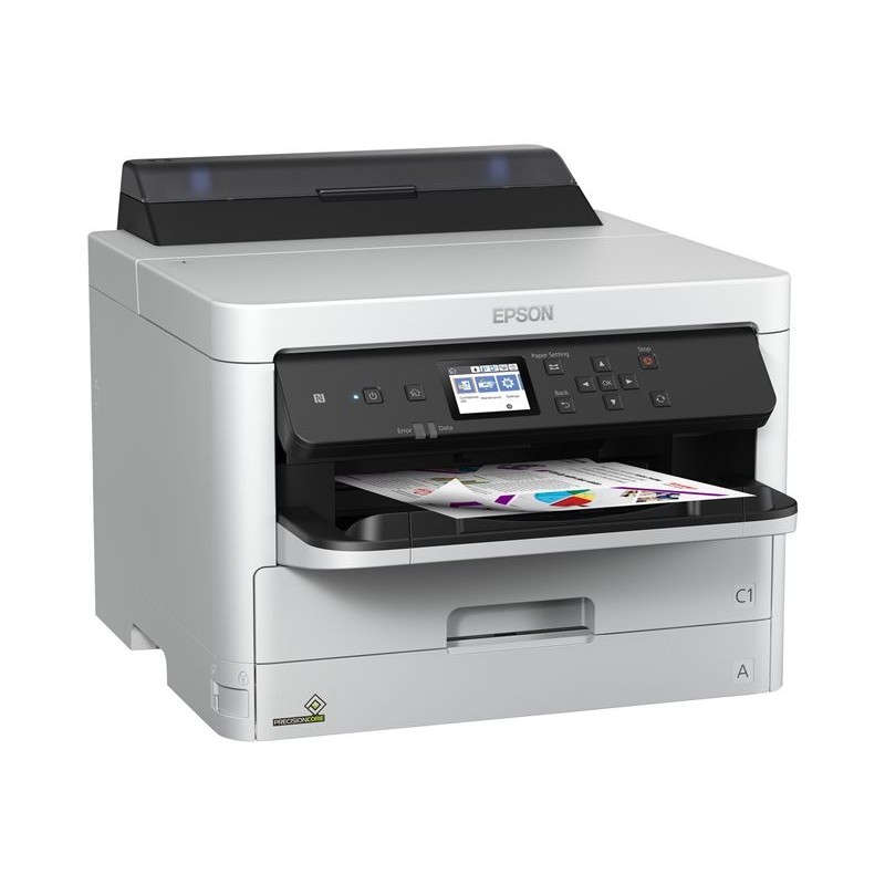 Drukarka WF-C5290DW  A4/34ppm/WLAN/NFC/PCL6+PS3 