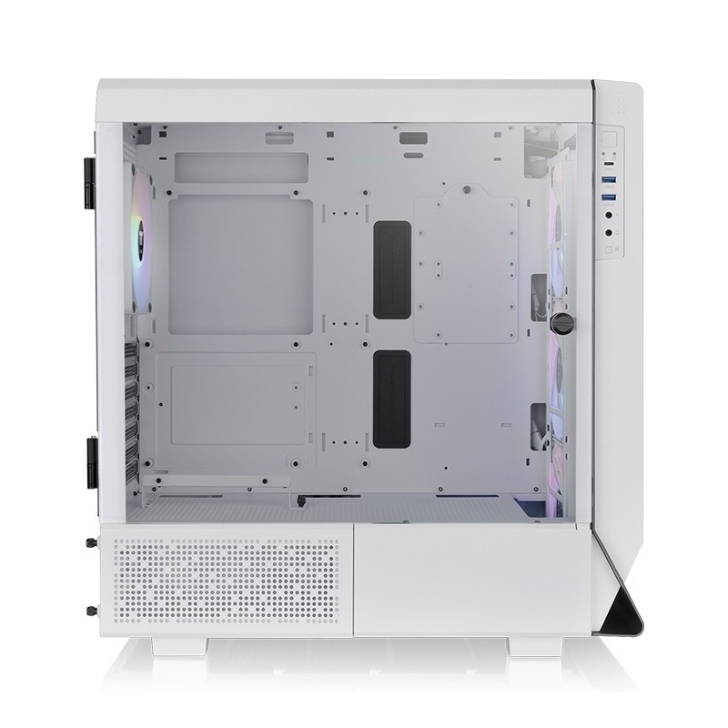 Obudowa - Ceres 500 ARGB*4 Tempered Glass - Snow Obudowa - Ceres 500 ARGB*4 Tempered Glass - Snow