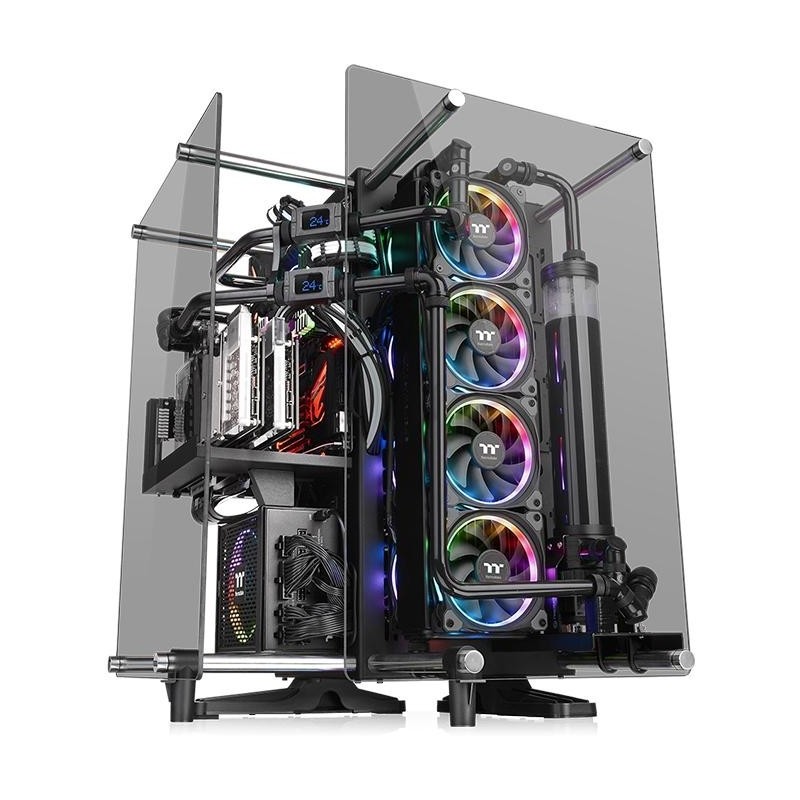 Core P90 USB3.0 Tempered Glass Core P90 USB3.0 Tempered Glass