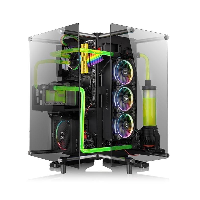 Core P90 USB3.0 Tempered Glass Core P90 USB3.0 Tempered Glass