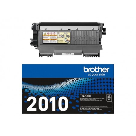 Brother Toner TN-2010 Black 1K Brother Toner TN-2010 Black 1K
