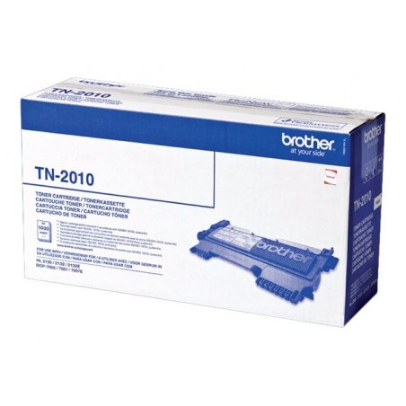 Brother Toner TN-2010 Black 1K Brother Toner TN-2010 Black 1K
