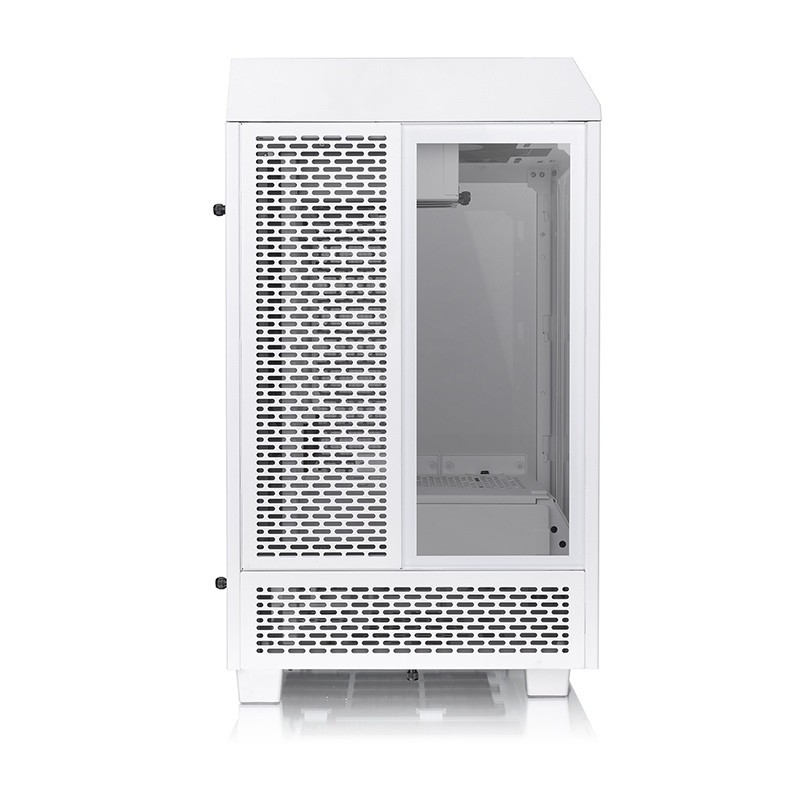Obudowa - The Tower 100 Mini Tempered Glass*3 - Snow 