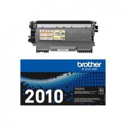 Brother Toner TN-2010 Black 1K Brother Toner TN-2010 Black 1K