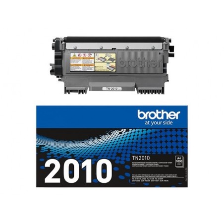 Brother Toner TN-2010 Black 1K Brother Toner TN-2010 Black 1K
