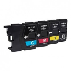 Brother Tusz LC985 CMYK 4pack Brother Tusz LC985 CMYK 4pack