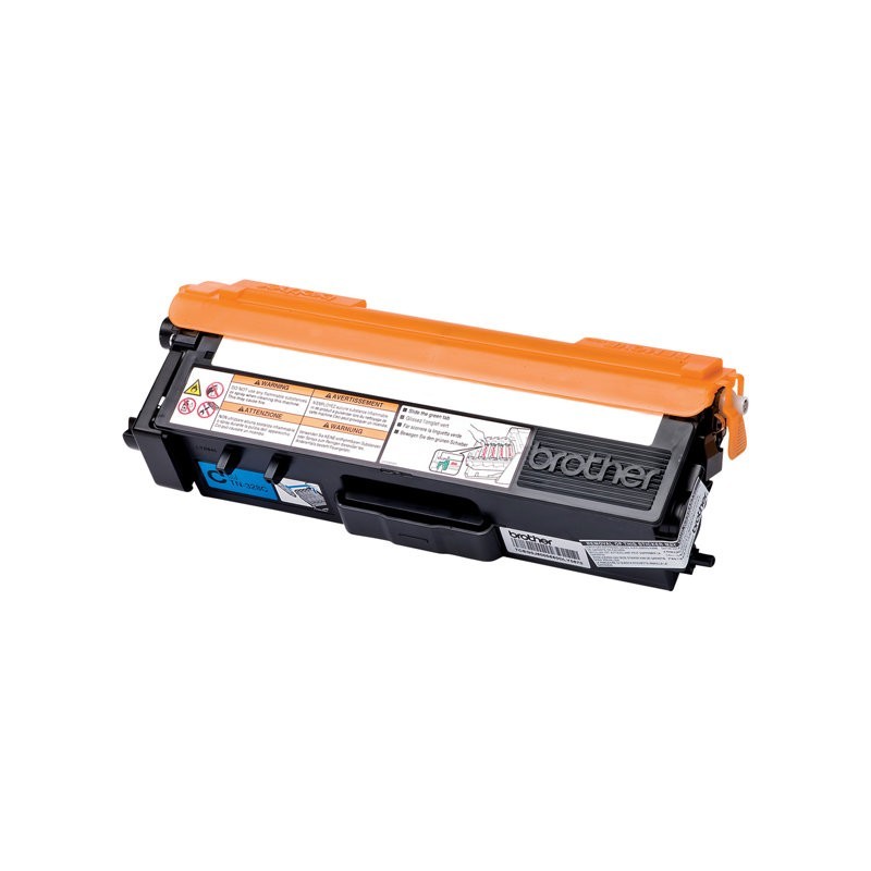 Brother Toner TN-328 Cyan 6K 