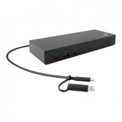 Stacja dokująca ThinkPad Hybrid USB-C with USB-A 40AF0135EU Stacja dokująca ThinkPad Hybrid USB-C with USB-A 40AF0135EU