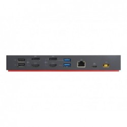 Stacja dokująca ThinkPad Hybrid USB-C with USB-A 40AF0135EU Stacja dokująca ThinkPad Hybrid USB-C with USB-A 40AF0135EU