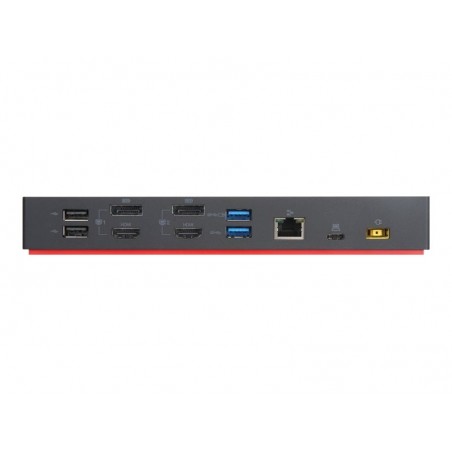 Stacja dokująca ThinkPad Hybrid USB-C with USB-A 40AF0135EU Stacja dokująca ThinkPad Hybrid USB-C with USB-A 40AF0135EU
