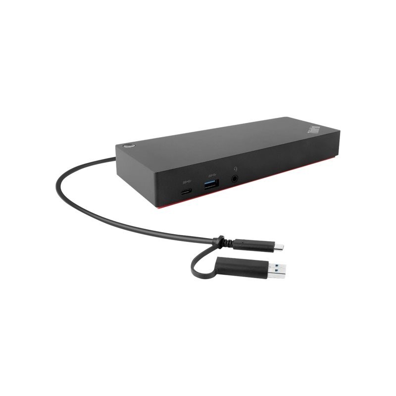 Stacja dokująca ThinkPad Hybrid USB-C with USB-A 40AF0135EU