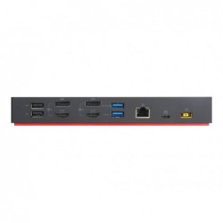 Stacja dokująca ThinkPad Hybrid USB-C with USB-A 40AF0135EU Stacja dokująca ThinkPad Hybrid USB-C with USB-A 40AF0135EU