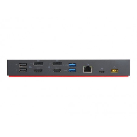 Stacja dokująca ThinkPad Hybrid USB-C with USB-A 40AF0135EU Stacja dokująca ThinkPad Hybrid USB-C with USB-A 40AF0135EU