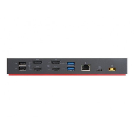 Stacja dokująca ThinkPad Hybrid USB-C with USB-A 40AF0135EU Stacja dokująca ThinkPad Hybrid USB-C with USB-A 40AF0135EU