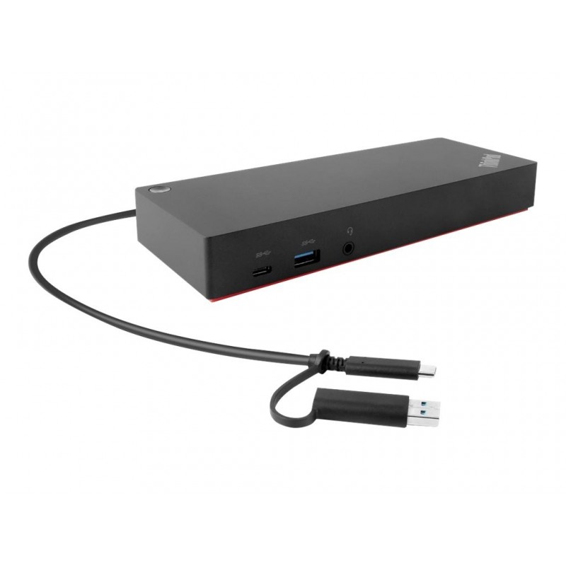 Stacja dokująca ThinkPad Hybrid USB-C with USB-A 40AF0135EU