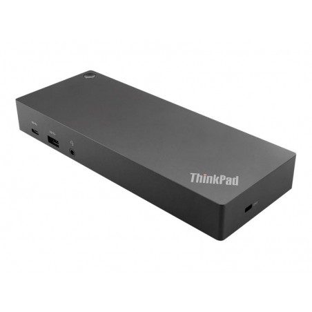 Stacja dokująca ThinkPad Hybrid USB-C with USB-A 40AF0135EU Stacja dokująca ThinkPad Hybrid USB-C with USB-A 40AF0135EU