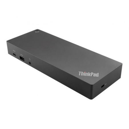 Stacja dokująca ThinkPad Hybrid USB-C with USB-A 40AF0135EU Stacja dokująca ThinkPad Hybrid USB-C with USB-A 40AF0135EU