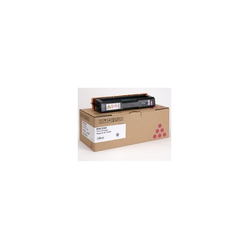 Ricoh Toner SPC220S 406054/406146 Mag 2K     407644