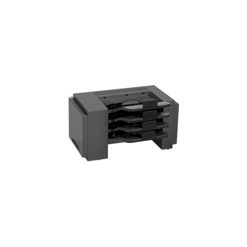 LEXMARK 40G0852 MS81x Series 4-Bin Mailbox