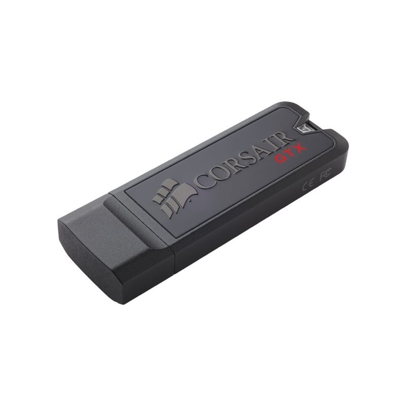VOYAGER GTX 256GB USB3.1 440/440 Mb/s Zinc Alloy Casing         Plug and Play VOYAGER GTX 256GB USB3.1 440/440 Mb/s Zinc Alloy Casing         Plug and Play