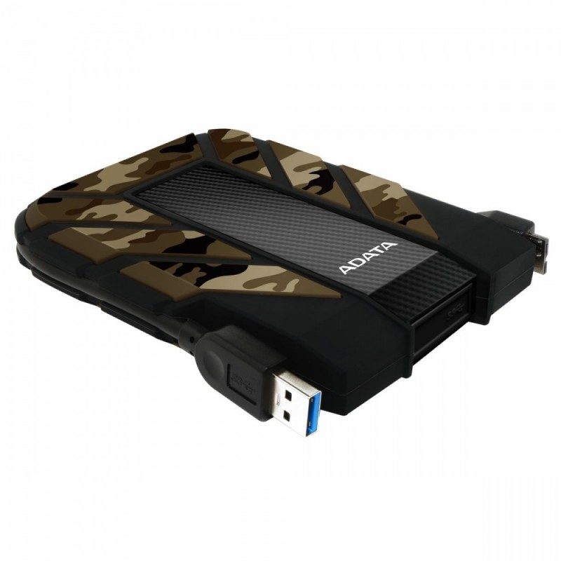 DashDrive HD710M Pro 2TB 2.5'' U3.1 Military DashDrive HD710M Pro 2TB 2.5'' U3.1 Military