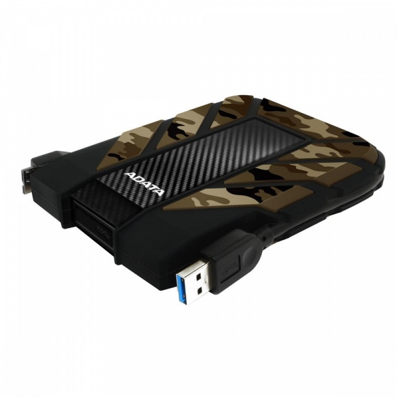 DashDrive HD710M Pro 2TB 2.5'' U3.1 Military DashDrive HD710M Pro 2TB 2.5'' U3.1 Military