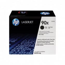 HP Toner nr 90X CE390X Black 24K 