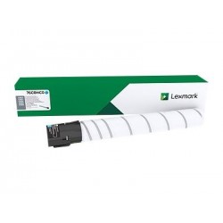 Toner cyjan 34k CS/CX92x 76C0HC0 Toner cyjan 34k CS/CX92x 76C0HC0