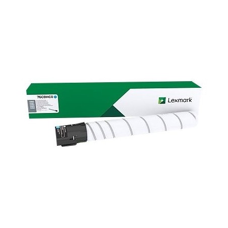 Toner cyjan 34k CS/CX92x 76C0HC0 Toner cyjan 34k CS/CX92x 76C0HC0